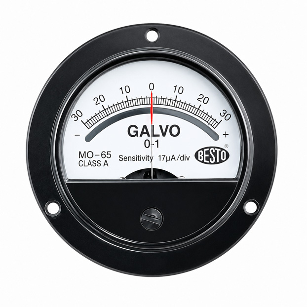 D.C. Galvanometer 'A' Grade