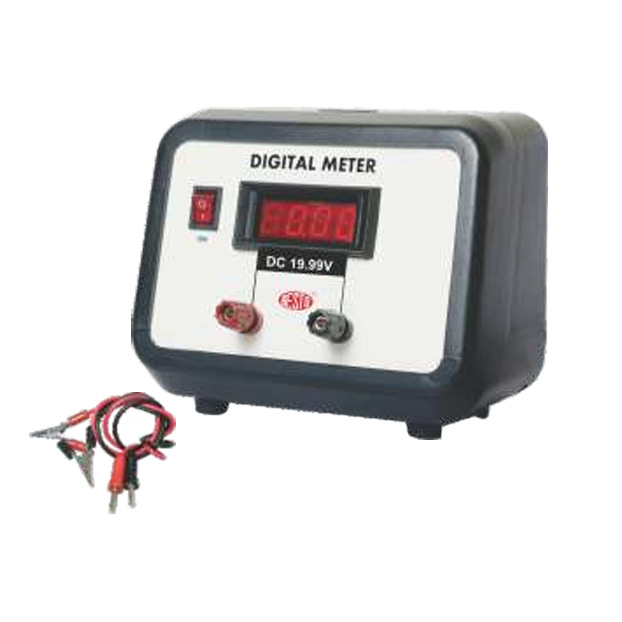 Digital Meter (DC)