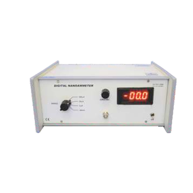 Digital Nanoammeter