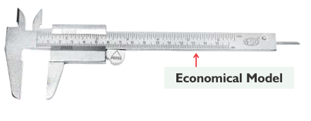 VERNIER CALIPER IME TYPE 6” (150mm) STEEL C.P
