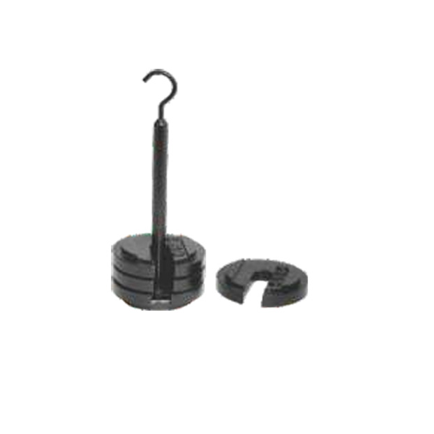 Slotted Weight 500gms x 5