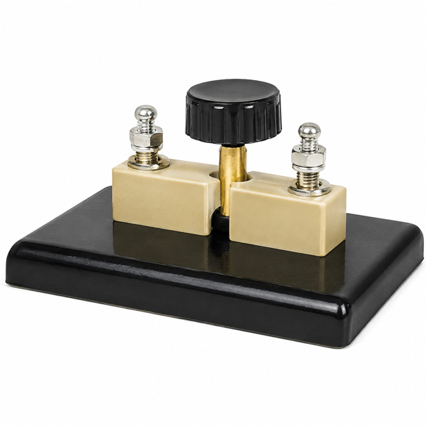 Plug Key (With Brass Block of 9 mm)