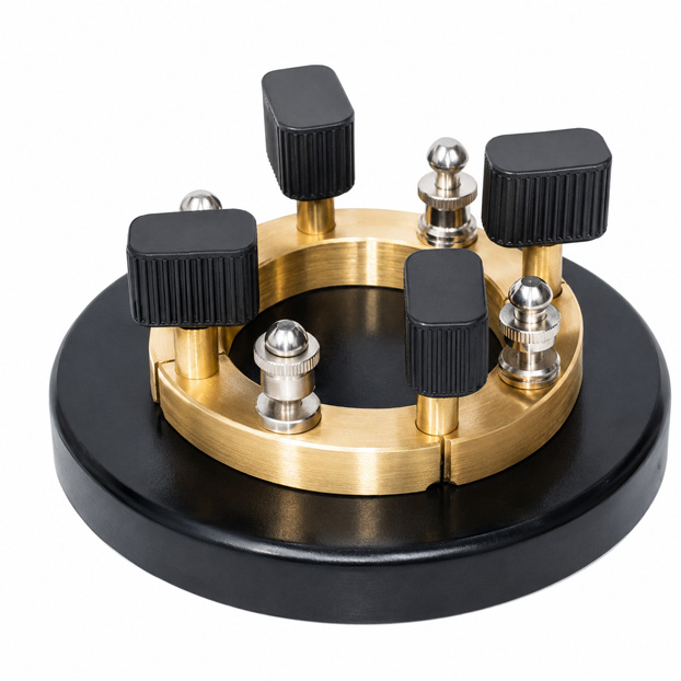 Plug Key Commutator 4 Ways Circular
