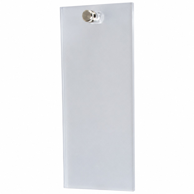 Zinc Plate With Terminal