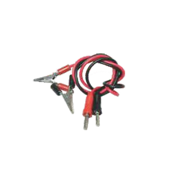 Leads With Banana Plug & Crocodile Clip