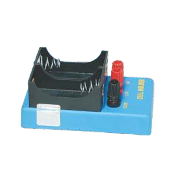 Cell Holder For Double Cell