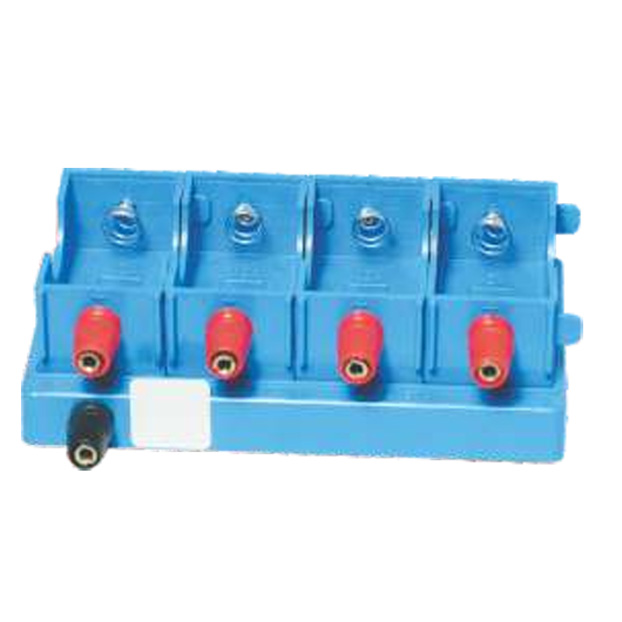 Cell Holder For Four Cell