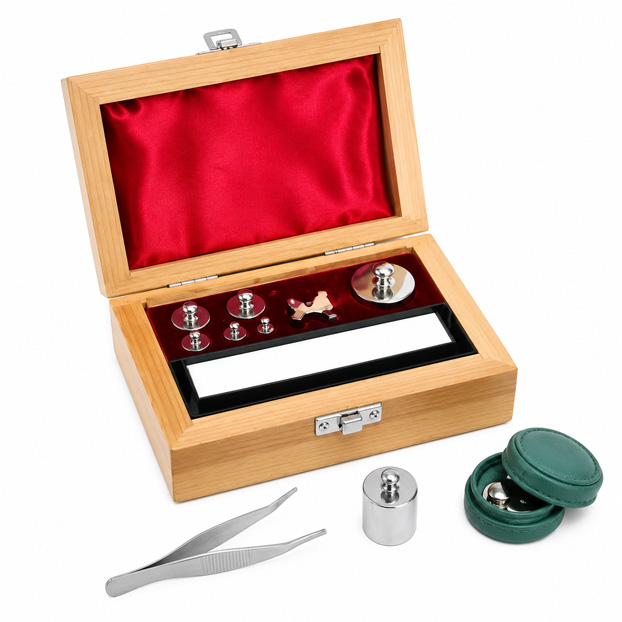 Analytical Weight Boxes Brass Weights (A Grade)