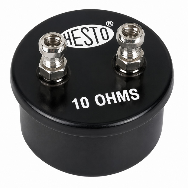 Resistance Coil Round Type Plastic Body