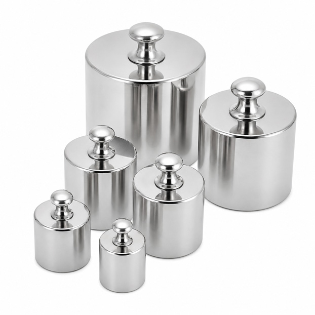 Spare Analytical Gram Weights Brass C.P