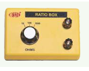 Resistance BOX With