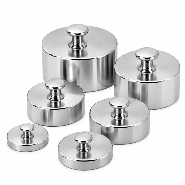 Spare Physical Gram Weight Brass C.P