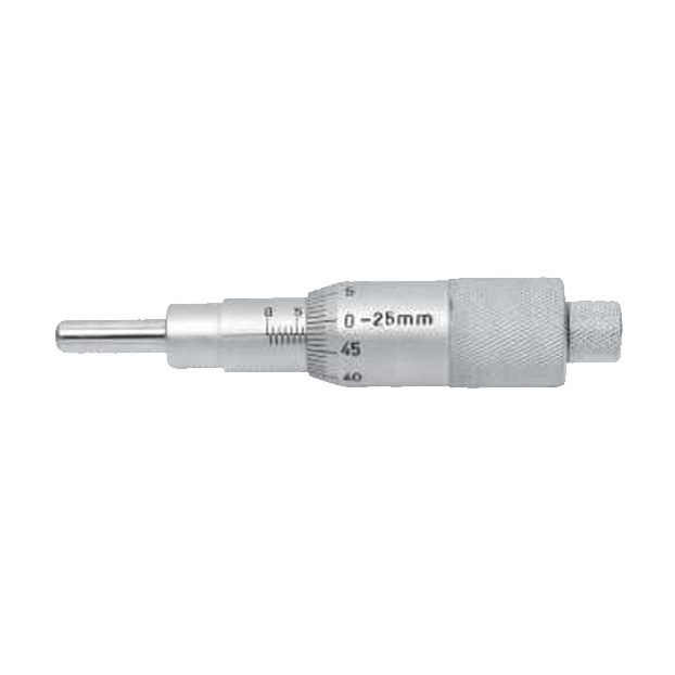 MICROMETER HEAD 25mm