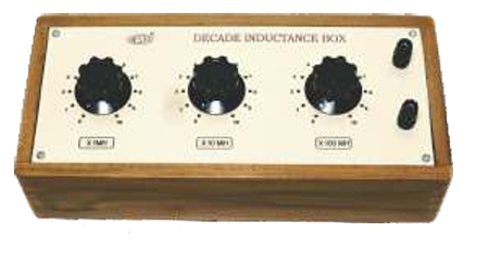 Three Dial Inductance