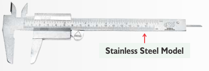 VERNIER CALIPER IME TYPE 6” (150mm) MAGNETIC S.S