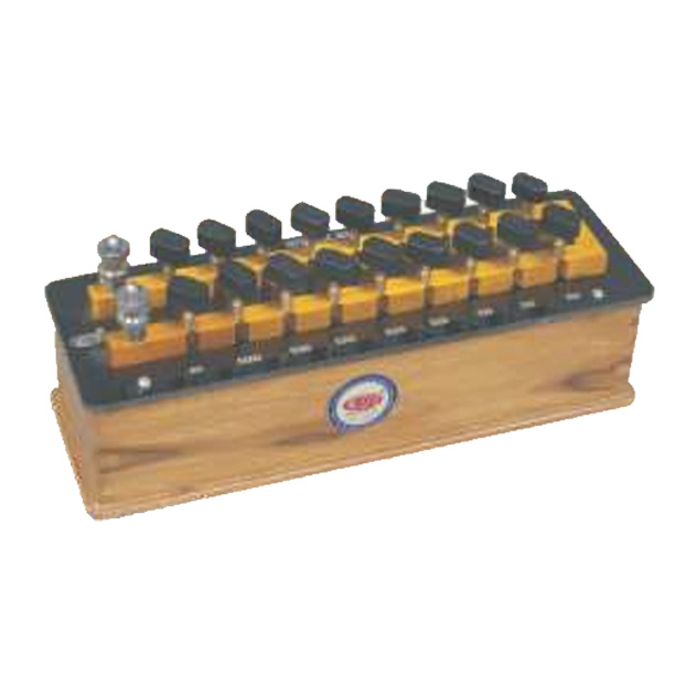 Resistance BOX Plug Type