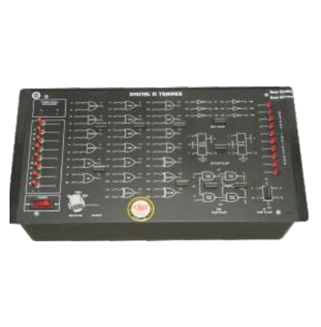 Digital IC Trainer