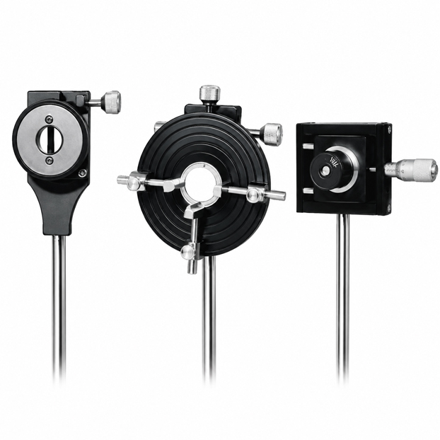 Bi-PRISM ASSEMBLY WITHOUT OPTICAL BENCH