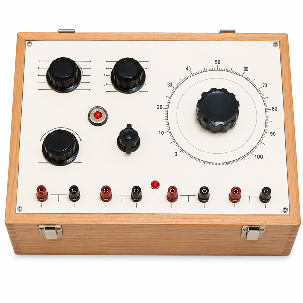 Crompton Potentiometer