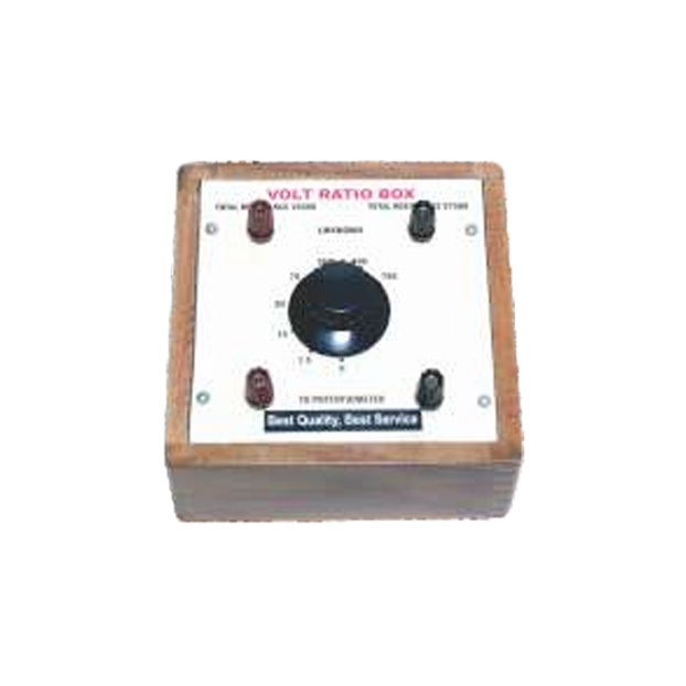 Volt Ratio BOX