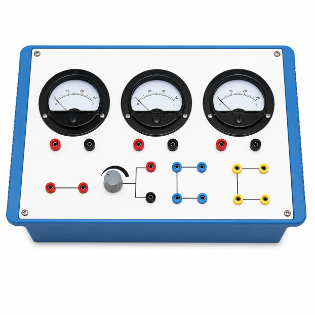 Calibration OF Voltmeter/Ammeter Equipment
