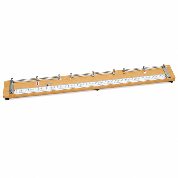 Meter Bridge/Carryfoster Bridge With Pencil Jockey