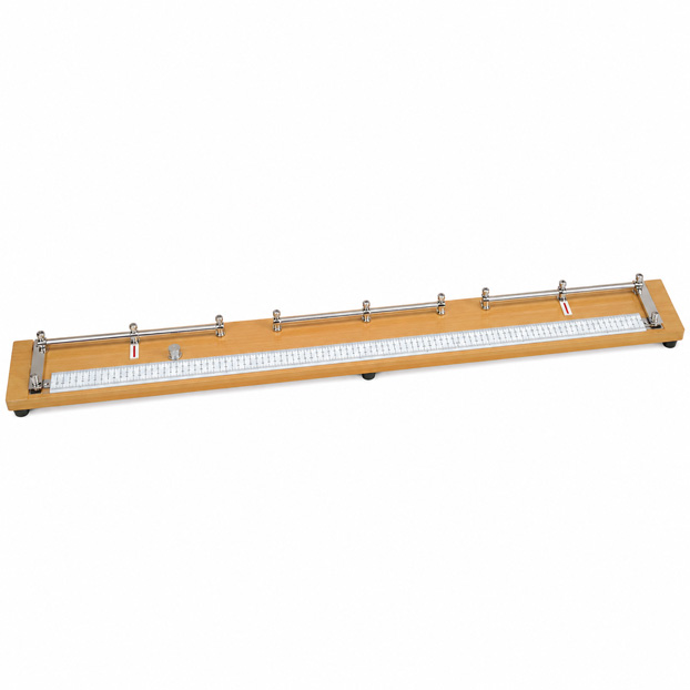 Meter Bridge/Carryfoster Bridge With Pencil Jockey