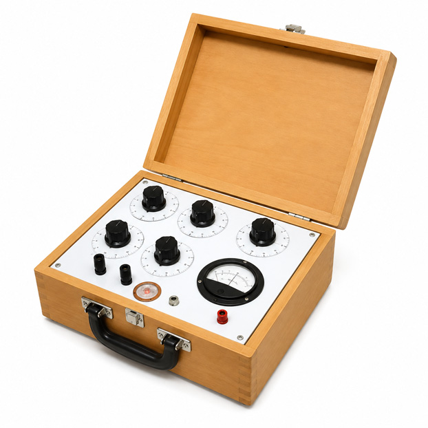 Portable Wheatstone Bridge