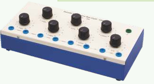Decade Inductance