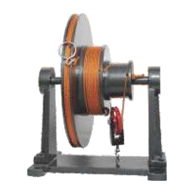 Wheel And Differential Axle