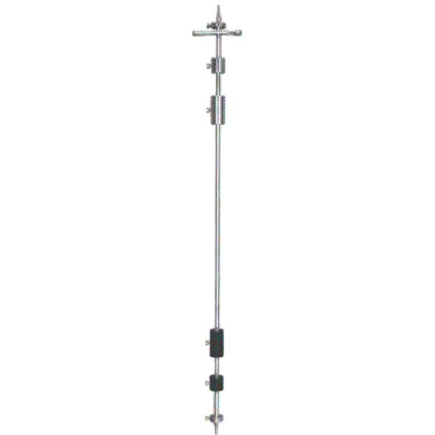 Kater's Reversible Pendulum (Brass or S.S.)